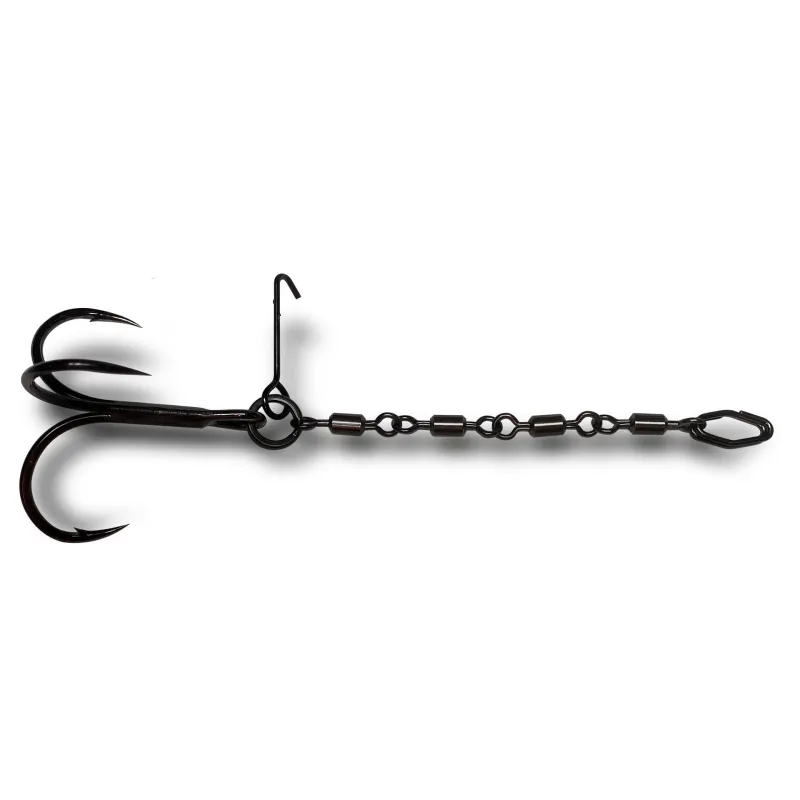 TETE PLOMBEE PIKE RIG VMC MULTI DEPTH SCREW SYSTEM