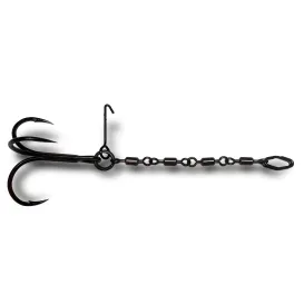 TETE PLOMBEE PIKE RIG VMC MULTI DEPTH SCREW SYSTEM