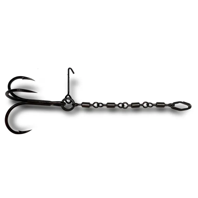 TETE PLOMBEE PIKE RIG VMC MULTI DEPTH SCREW SYSTEM