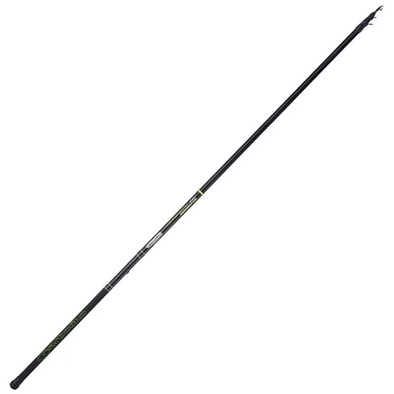 Ensemble truite Garbolino Strike RC 3,80 m