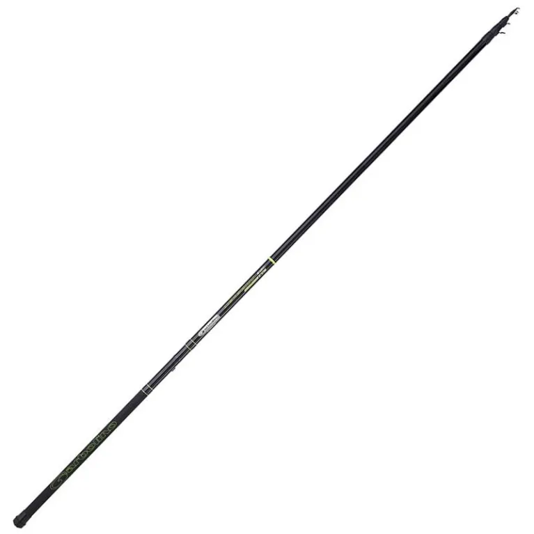 Ensemble truite Garbolino Strike RC 3,80 m