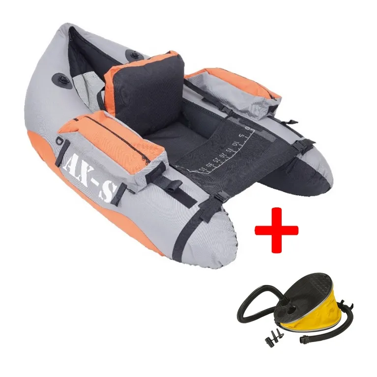FLOAT TUBE SPARROW AXS PREMIUM CAMOU