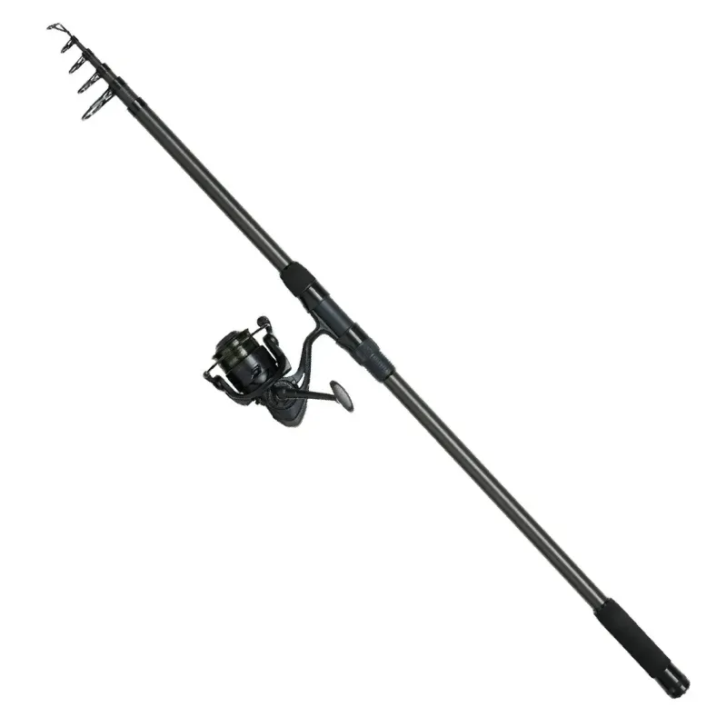 ENSEMBLE DAM CHARGER TELE CARP FD COMBO 12' 3LBS