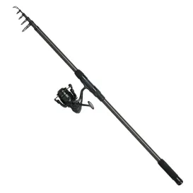 ENSEMBLE DAM CHARGER TELE CARP FD COMBO 12' 3LBS