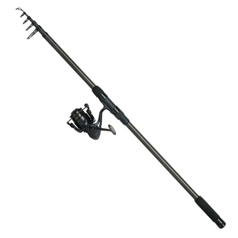 ENSEMBLE DAM CHARGER TELE CARP FD COMBO 12' 3LBS ENSEMBLE DAM CHARGER TELE CARP FD COMBO 12' 3LBS