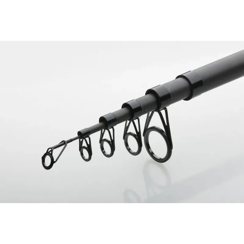 ENSEMBLE DAM CHARGER TELE CARP FS DEBRAYABLE COMBO 12' 3LBS