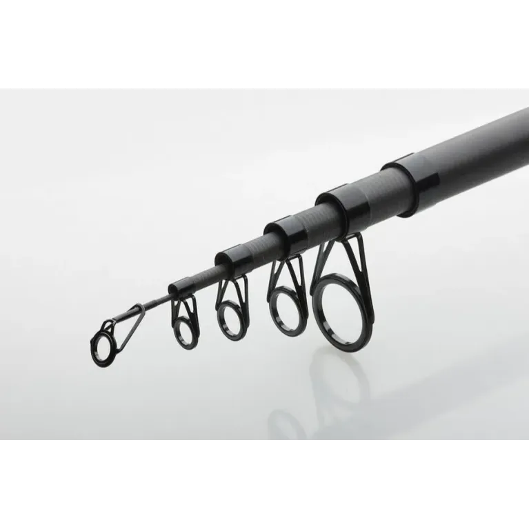 ENSEMBLE DAM CHARGER TELE CARP FS DEBRAYABLE COMBO 12' 3LBS