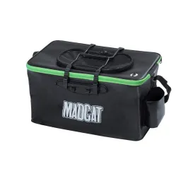 Seau à vifs pliable Madcat Foldable Live Bait Bucket 50 L
