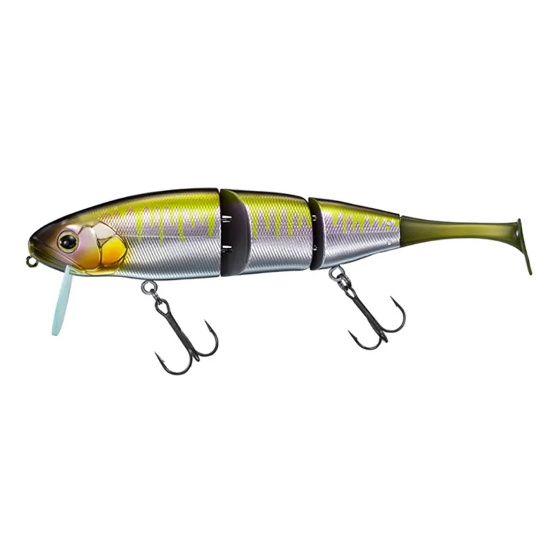 LEURRE DAIWA STEEZ MERRINITY SW 187 F - Catalogue Japon