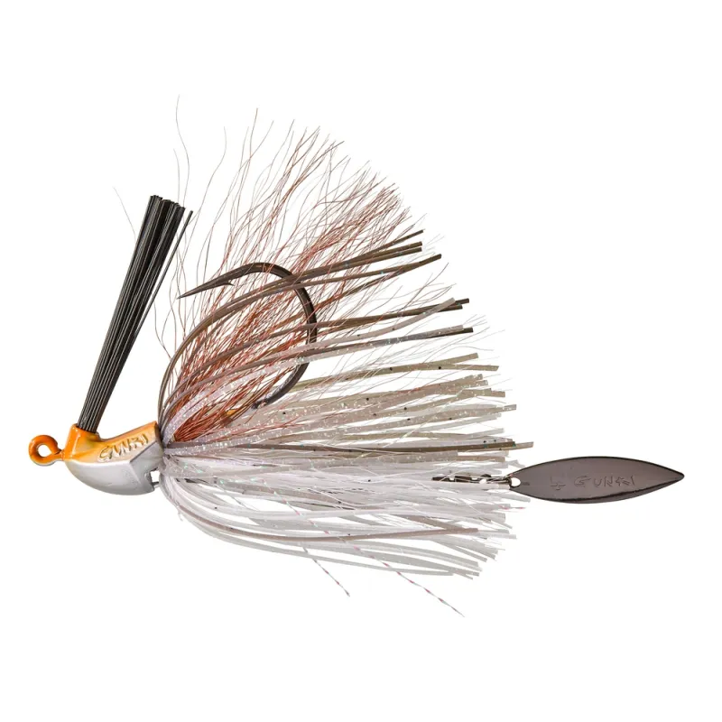Gunki Hoverjig MS 10 g – Swimming Jig brochet