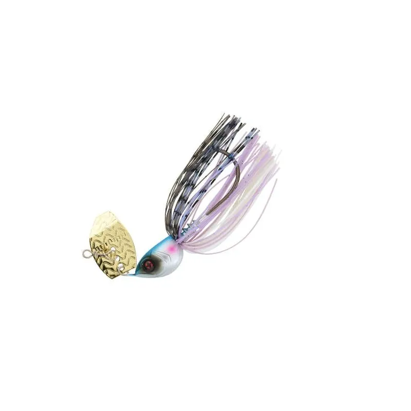 Sakura Cajun Chatterbait 3/4 oz – Leurre vibrant 21 g