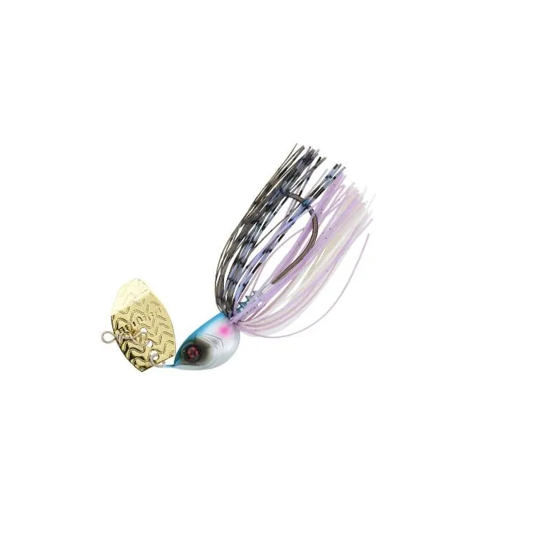 Sakura Cajun Chatterbait 3/4 oz – Leurre vibrant 21 g
