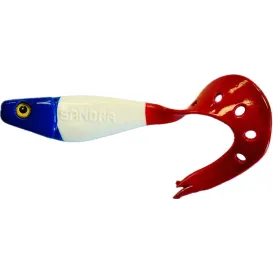LEURRE SOUPLE DELALANDE SANDRA 12 CM - Par 1