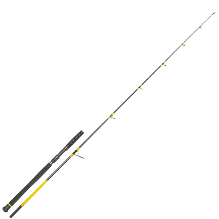 CANNE BLACK CAT FREESTYLE PRO LURE 220 CM