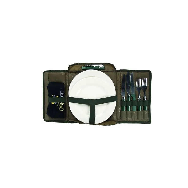 Set camping 2 personnes Carp Spirit