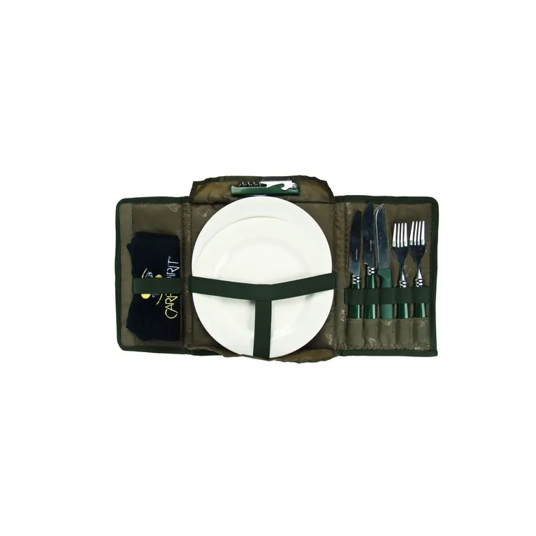 Set camping 2 personnes Carp Spirit