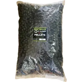 PELLETS CLUB SENSAS VERT POISSON 8 MM 10 KG