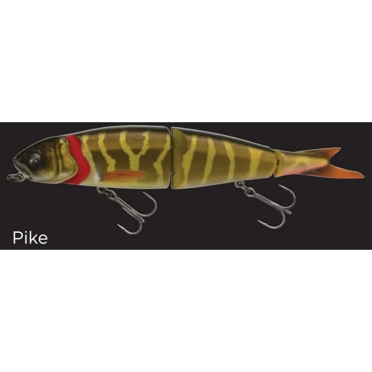 LEURRE SAVAGE GEAR 4PLAY CLASSIC SWIM N JERK 13 CM