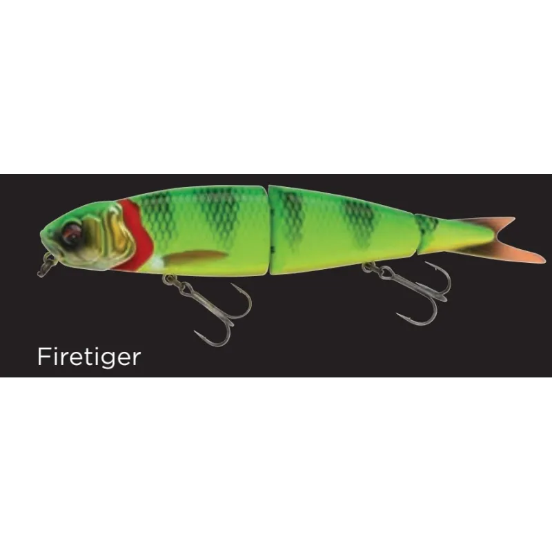 LEURRE SAVAGE GEAR 4PLAY CLASSIC SWIM N JERK 13 CM