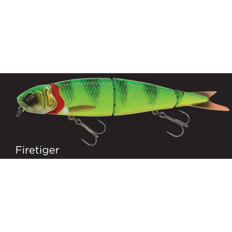 LEURRE SAVAGE GEAR 4PLAY CLASSIC SWIM N JERK 13 CM