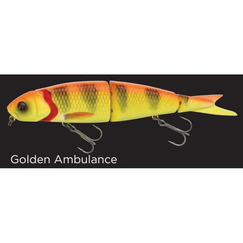 LEURRE SAVAGE GEAR 4PLAY CLASSIC SWIM N JERK 19 CM