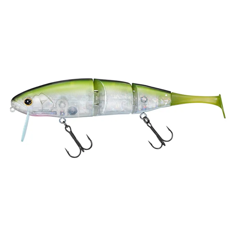 LEURRE DAIWA STEEZ MERRINITY SW 187 F - Catalogue Japon