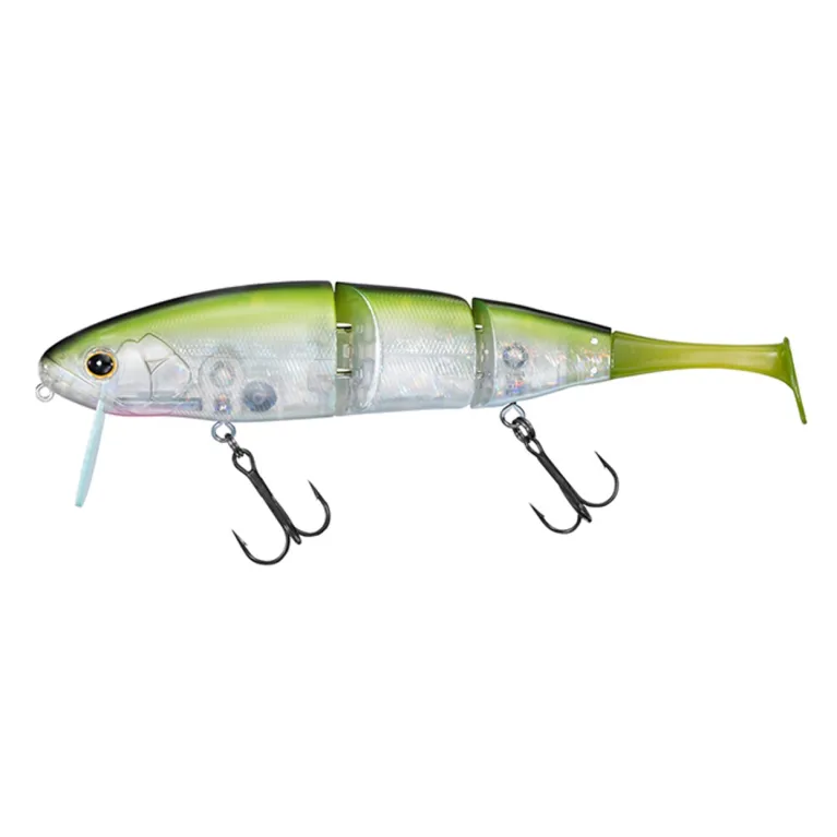 LEURRE DAIWA STEEZ MERRINITY SW 187 F - Catalogue Japon