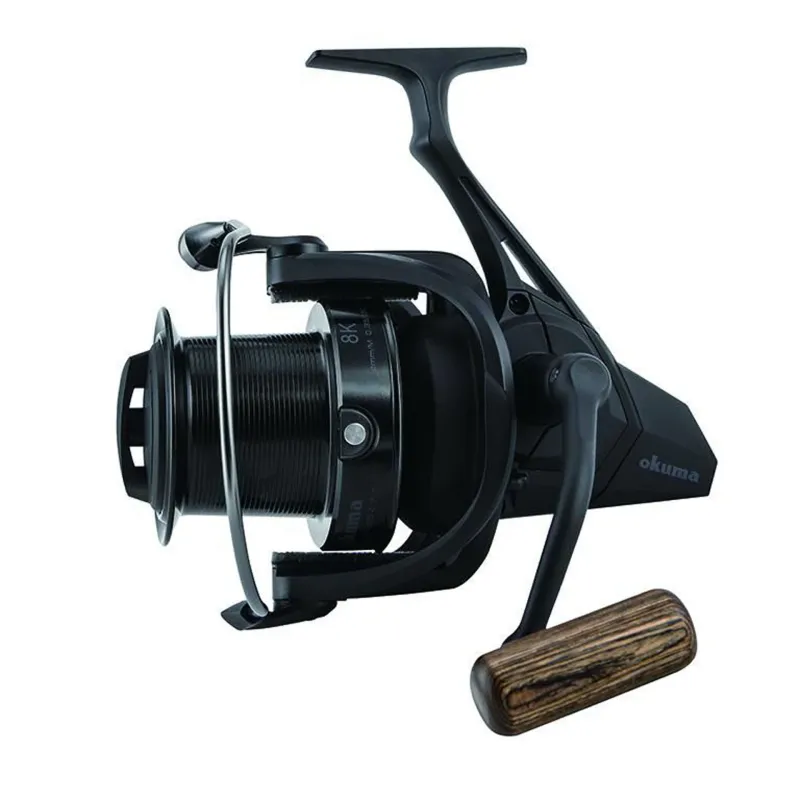 MOULINET OKUMA 8K CARP
