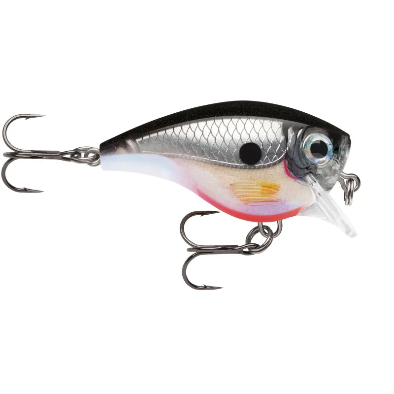 Rapala BX Brat 6 – Crankbait flottant 5 cm