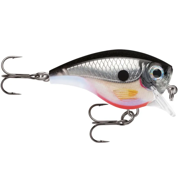 Rapala BX Brat 6 – Crankbait flottant 5 cm