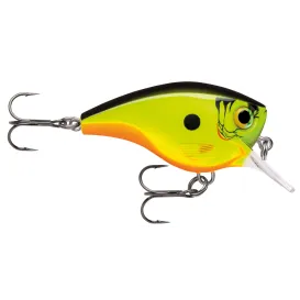 Rapala BX Brat 6 – Crankbait flottant 5 cm