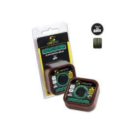 Carp Spirit Herculine Camo – Tresse à bas de ligne 20 m