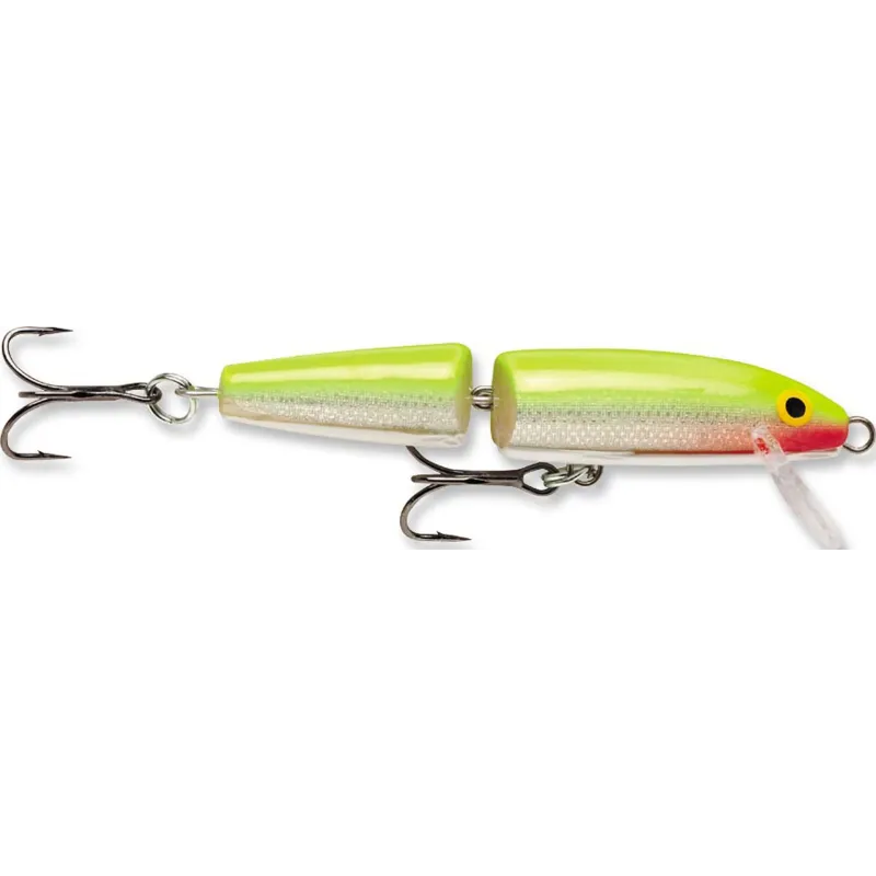 Rapala Scatter Rap Jointed 9 cm – Poisson nageur articulé
