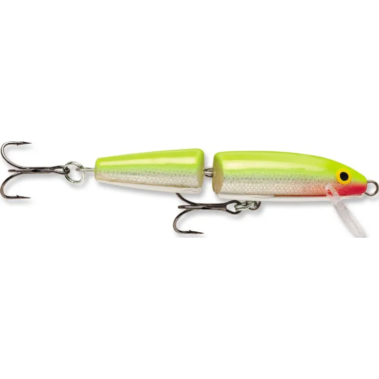 Rapala Scatter Rap Jointed 9 cm – Poisson nageur articulé