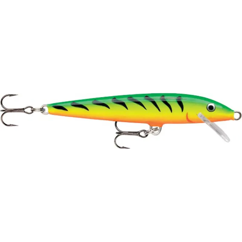Rapala Floater 9 cm – Poisson nageur flottant