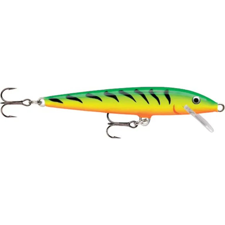 Rapala Floater 9 cm – Poisson nageur flottant