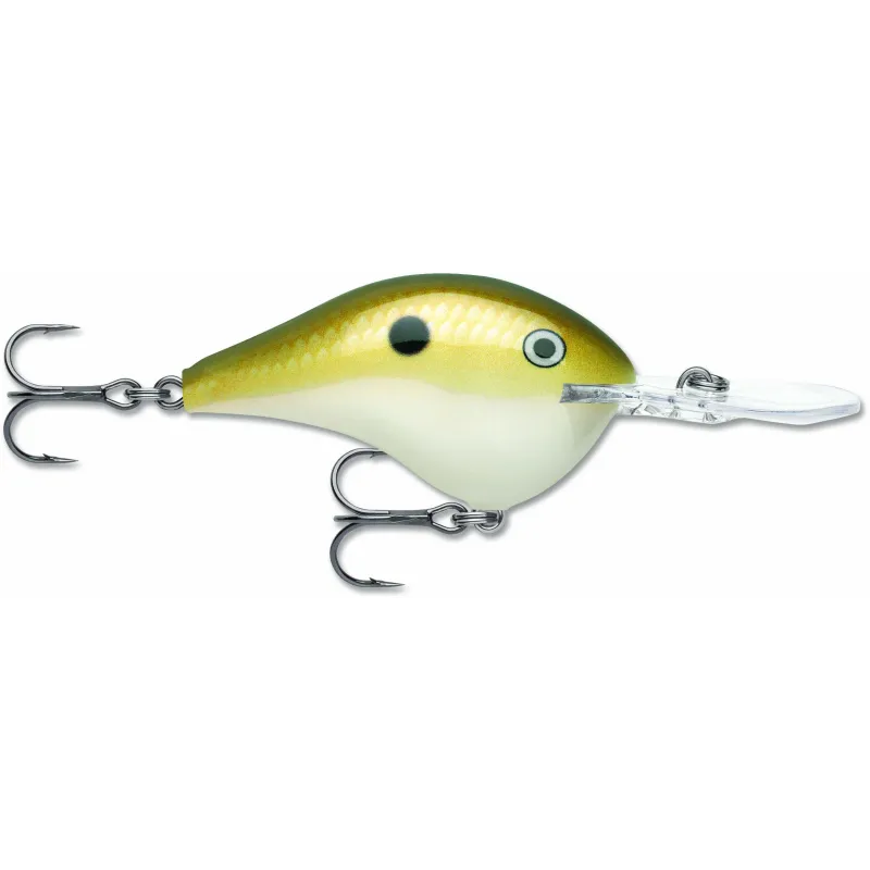 Rapala Dives-To DT – Crankbait plongeant 60 mm