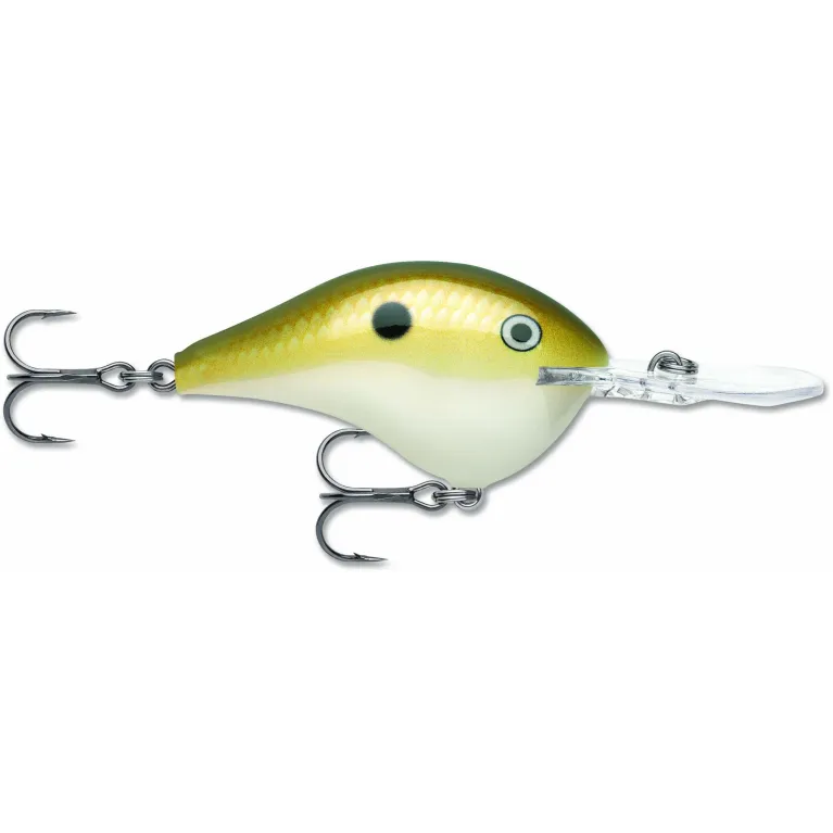 Rapala Dives-To DT – Crankbait plongeant 60 mm