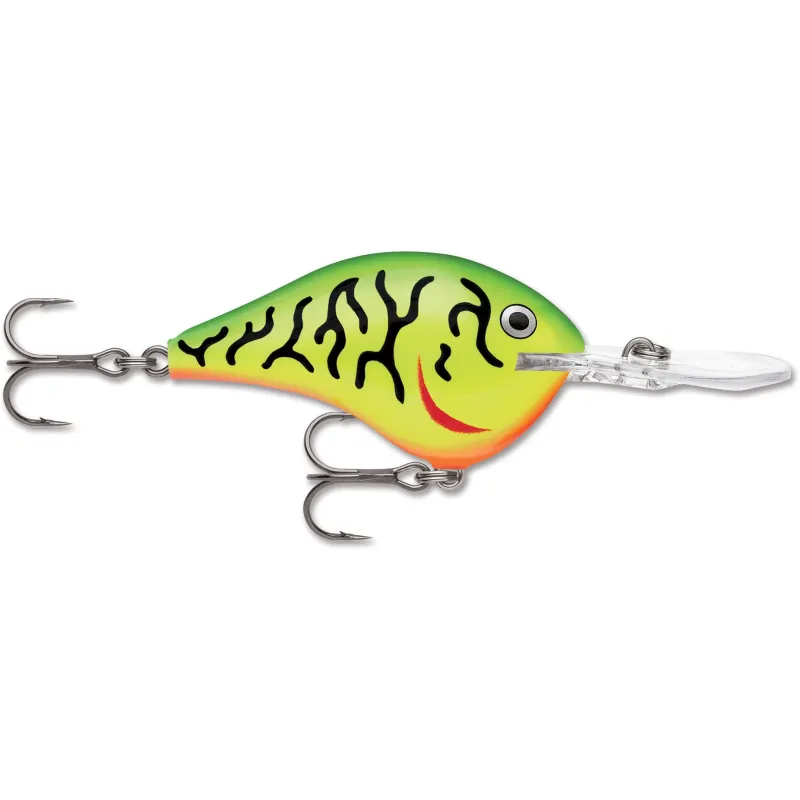 Rapala Dives-To DT – Crankbait plongeant 60 mm