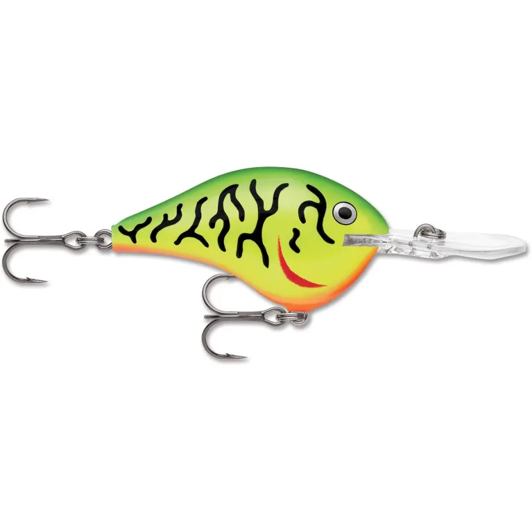 Rapala Dives-To DT – Crankbait plongeant 60 mm