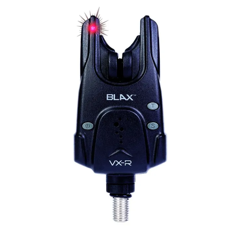 Carp Spirit Coffret 4 Détecteurs BLAX VX-R + Centrale