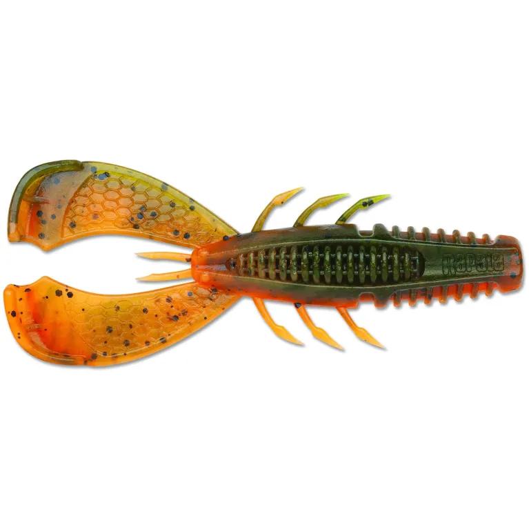 LEURRE SOUPLE RAPALA CRUSHCITY CLEANUP CRAW 9 CM