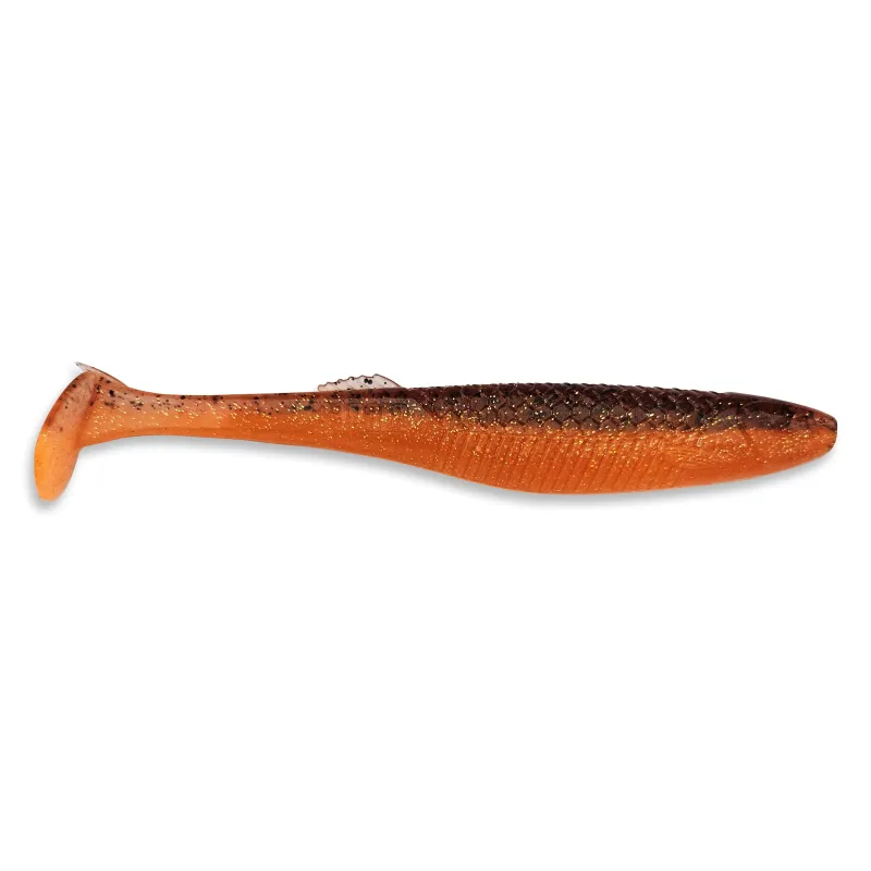 LEURRE SOUPLE RAPALA CRUSHCITY THE KICKMAN 6.3 CM