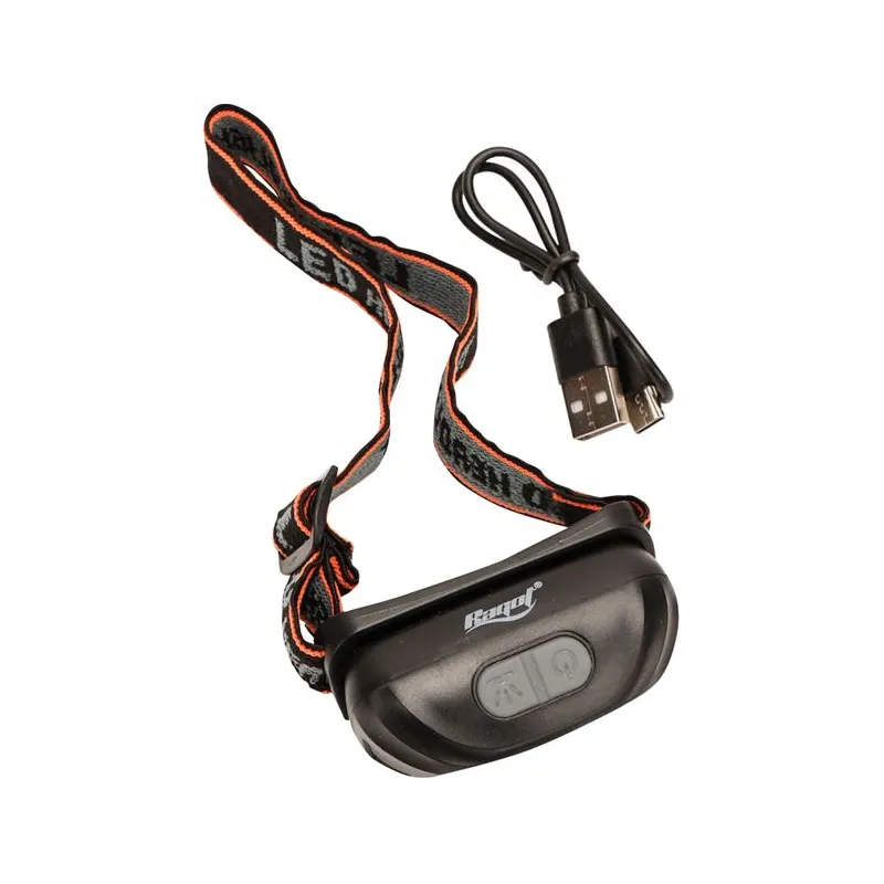 LAMPE FRONTALE RAGOT HEAD LAMP SENSOR