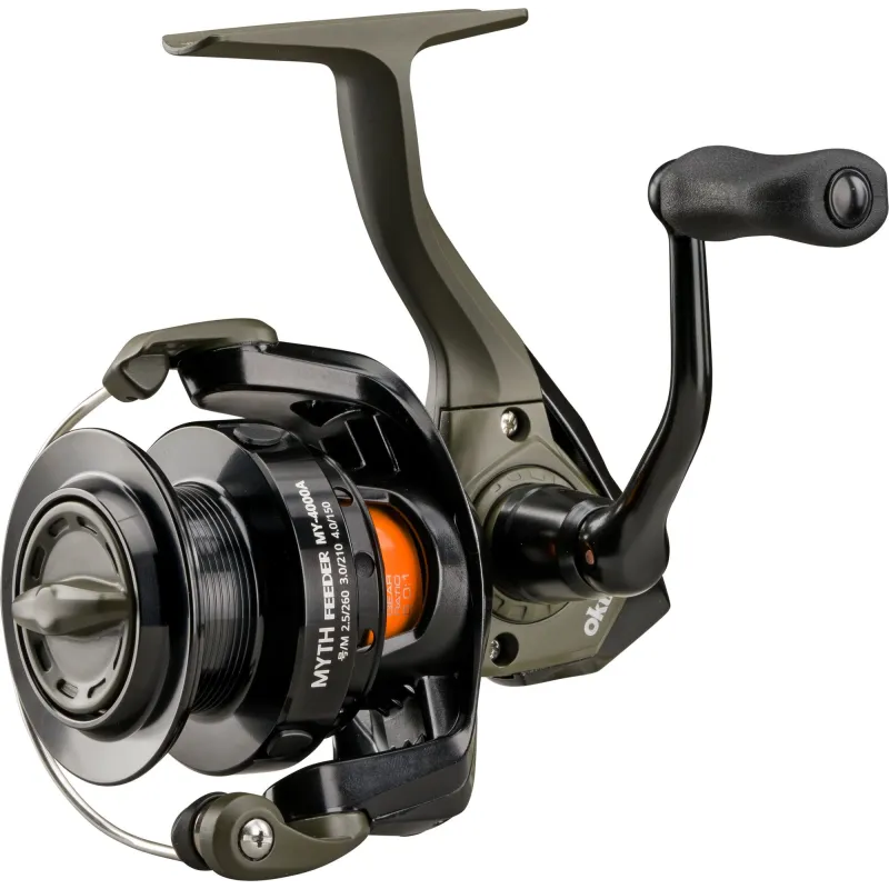 Moulinet Okuma Myth Feeder 5000A – Moulinet feeder haute performance