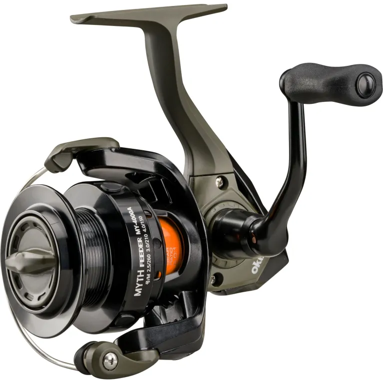 Moulinet Okuma Myth Feeder 5000A – Moulinet feeder haute performance