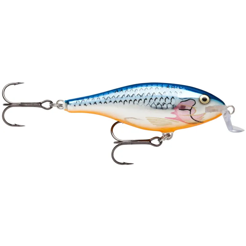 LEURRE RAPALA SHALLOW SHAD RAP 9