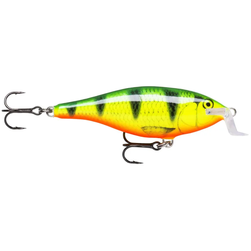 LEURRE RAPALA SHALLOW SHAD RAP 9