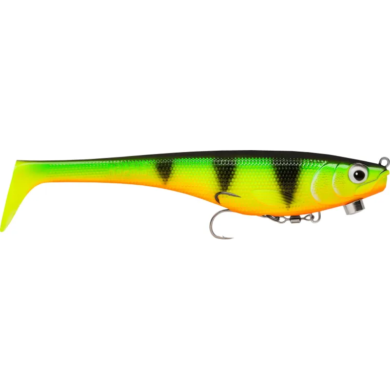 LEURRE RAPALA SOFT PETO PRERIGGED 18 CM