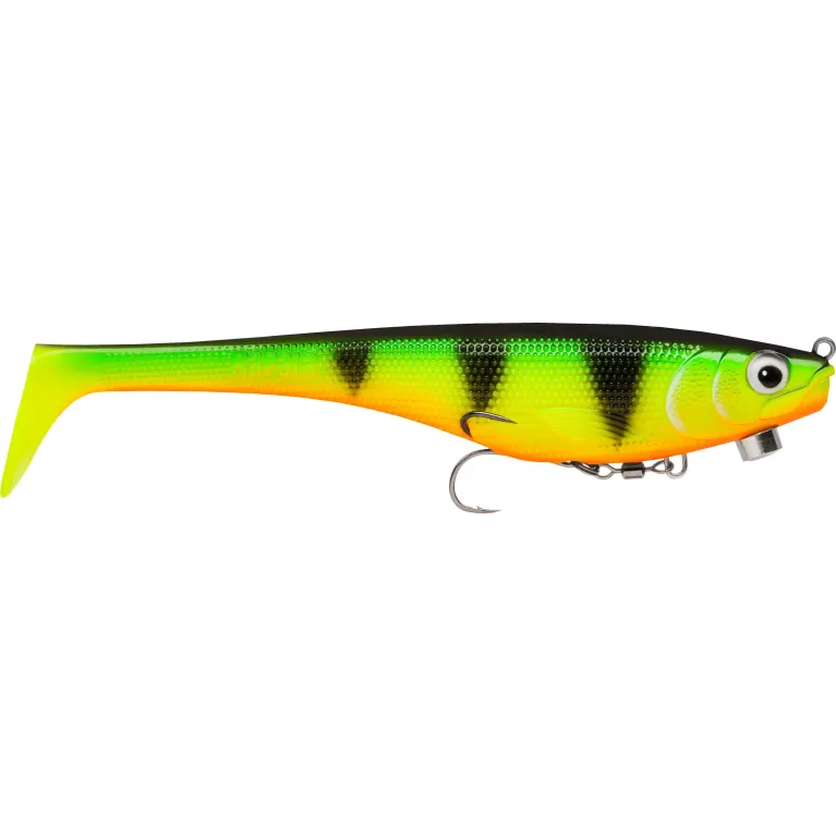 LEURRE RAPALA SOFT PETO PRERIGGED 18 CM